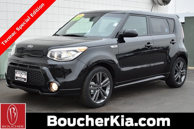 Pre Owned 2016 Kia Soul Plus 4d Hatchback In The Milwaukee Area Pre Owned 2016 Kia Soul Plus