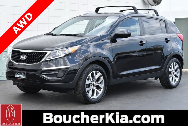 Kia Certified Pre Owned >> Certified Pre Owned 2016 Kia Sportage Lx 4d Sport Utility In The Kia Certified Pre Owned >> Certified Pre Owned 2016 Kia Sportage Lx 4d Sport Utility In The