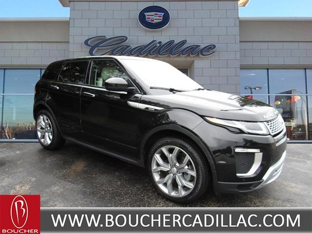 Pre Owned 2017 Land Rover Range Evoque Autobiography 4d Sport Pre Owned 2017 Land Rover Range Evoque Autobiography