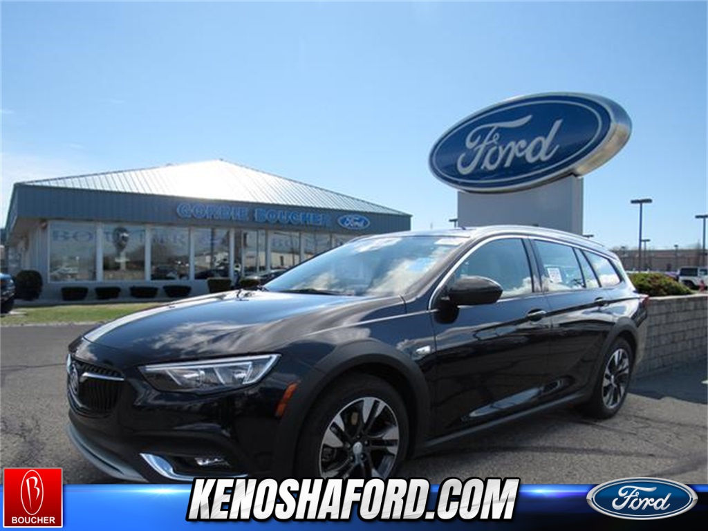 Buick Regal Tourx Essence