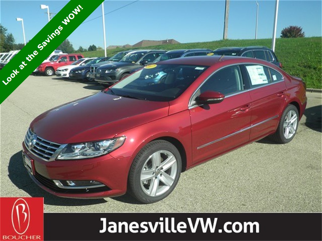 New 2017 Volkswagen Cc 2 0t Sport 4d Sedan In The Milwaukee Area New 2017 Volkswagen Cc 2 0t Sport