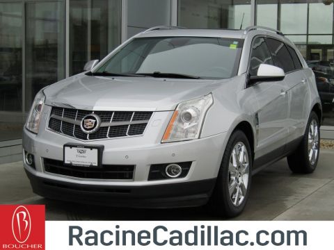 Owners manual 2015 cadillac srx